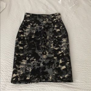 Les Copains Pencil Skirt